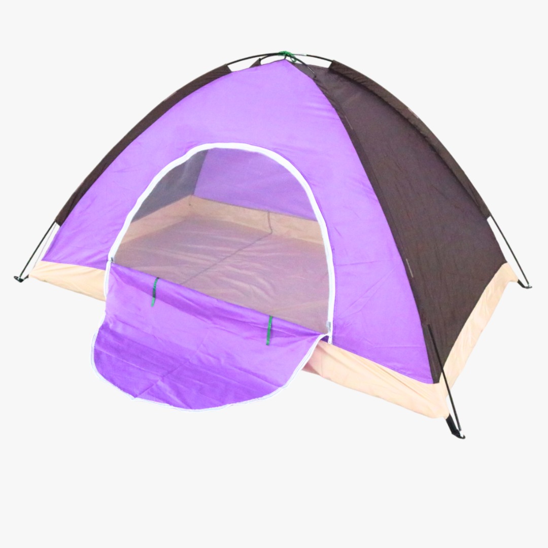 Carpa de camping pequeña